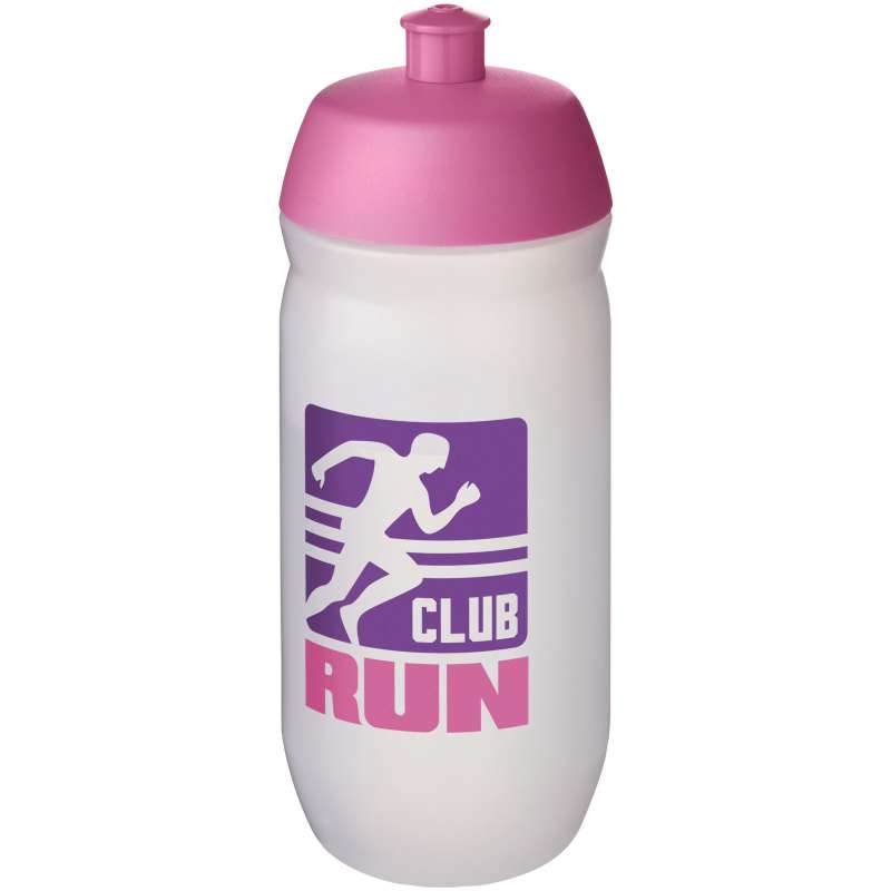 Borracce sportive con logo stampato da 500 ml - cod. P210440