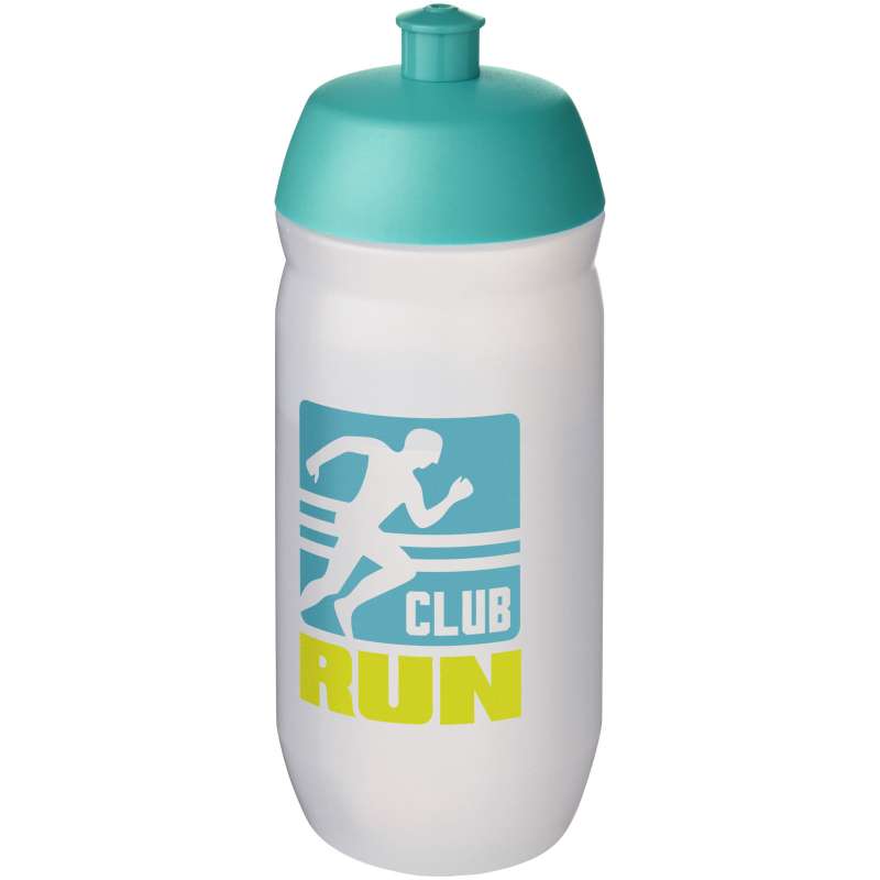 Borracce sportive con logo stampato da 500 ml - cod. P210440