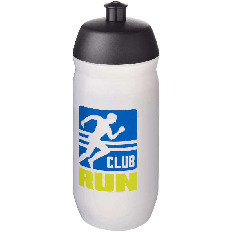 Borracce sportive con logo stampato da 500 ml - cod. P210440