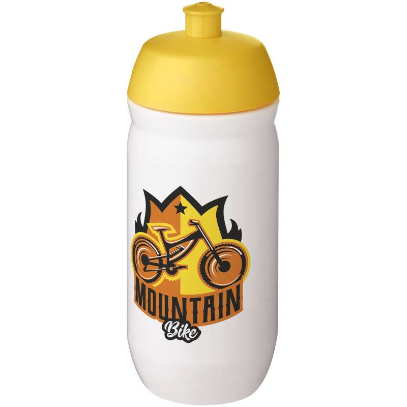 Borracce sportive con scritte stampate da 500 ml - cod. P210441