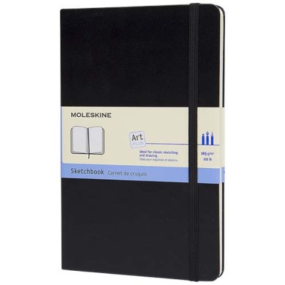 Taccuino per schizzi formato L Art Moleskine
