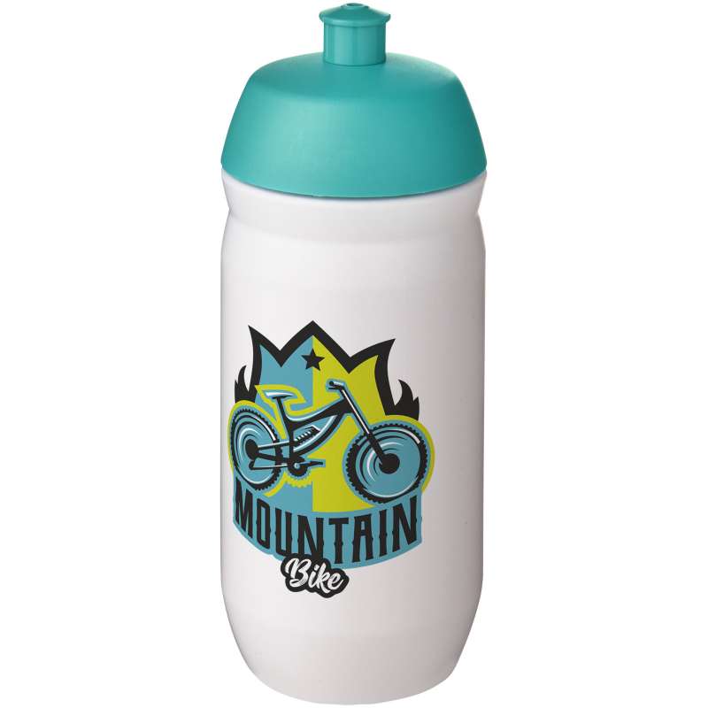 Borracce sportive con scritte stampate da 500 ml - cod. P210441