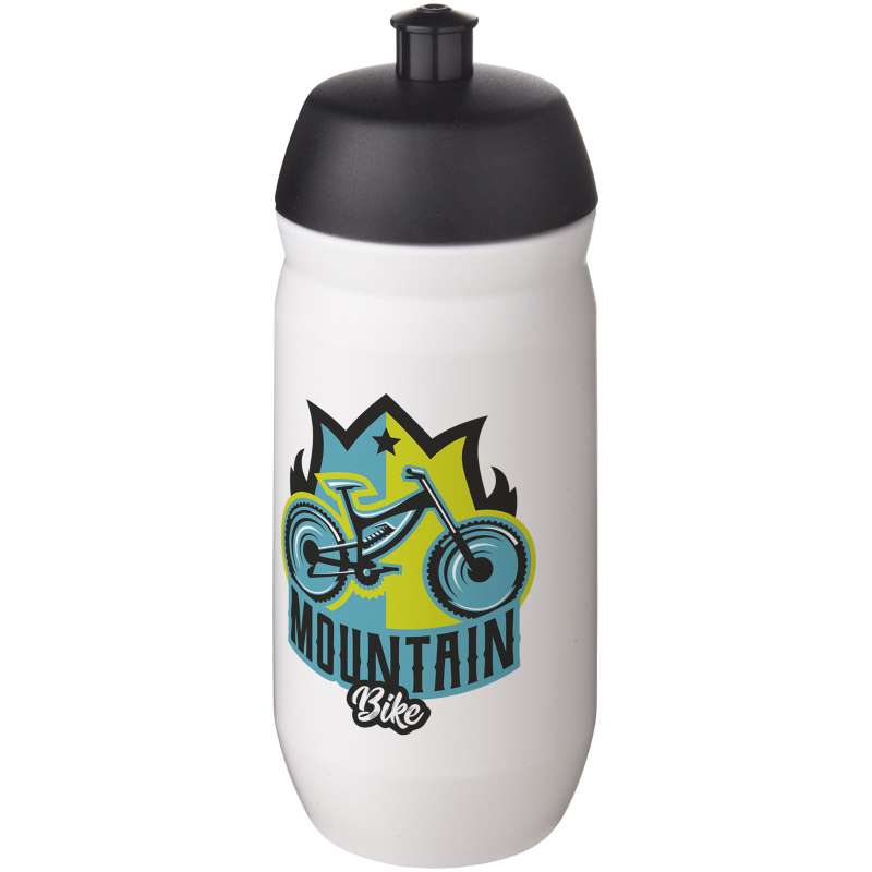 Borracce sportive con scritte stampate da 500 ml - cod. P210441