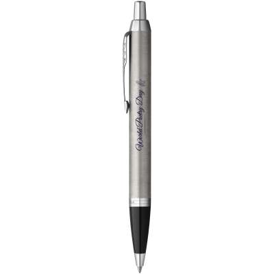 Parker penna a sfera IM (inchiostro blu) - cod. P107758