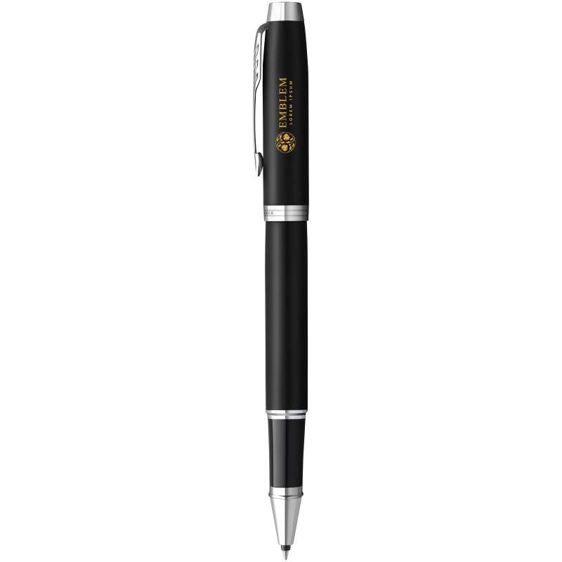 Parker penna roller con inchiostro nero - cod. P107759