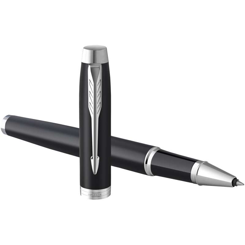 Parker penna roller con inchiostro nero - cod. P107759