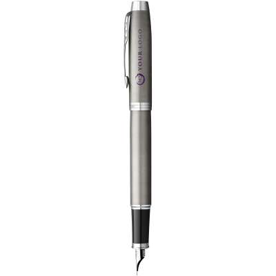 Parker penna stilografica IM (inchiostro blu) - cod. P107760