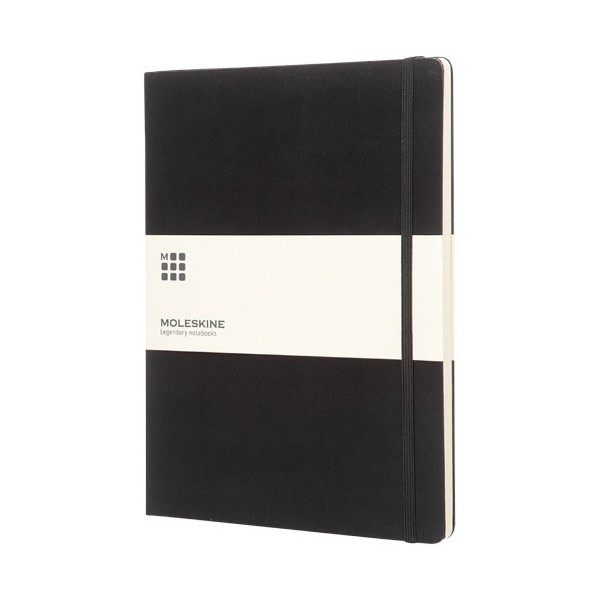 Blocco note con copertina rigida - a righe Moleskine Classic XL - cod. P107152