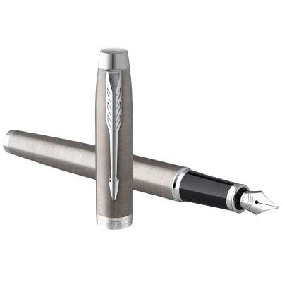 Parker penna stilografica IM (inchiostro blu) - cod. P107760