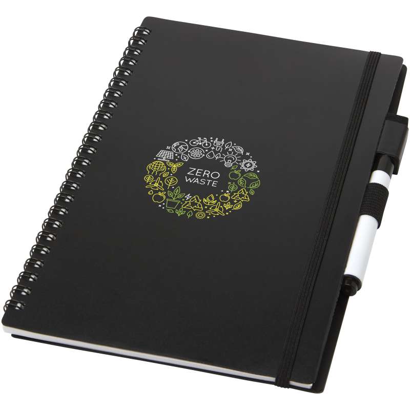 Blocco note riutilizzabile in formato A5 - cod. P107762