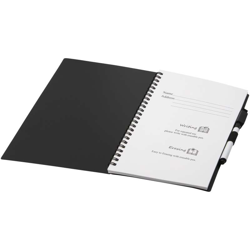 Blocco note riutilizzabile in formato A5 - cod. P107762