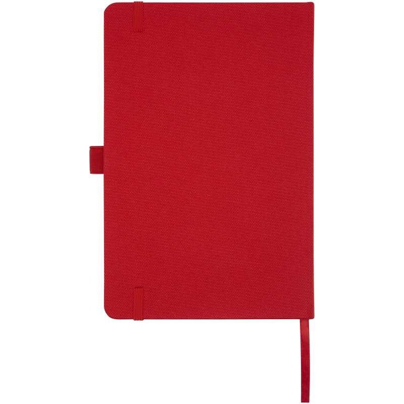 Blocco note A5 in carta riciclata con logo personalizzato - cod. P107763