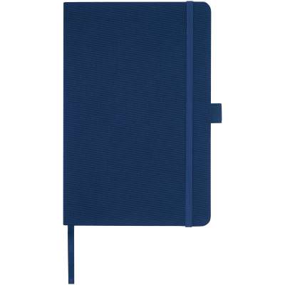Blocco note A5 in carta riciclata con cover in PET riciclato Honua - cod. P107763