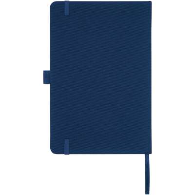 Blocco note A5 in carta riciclata con cover in PET riciclato Honua - cod. P107763