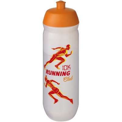 Borraccia sportiva HydroFlex™ Clear da 750 ml - cod. P210442