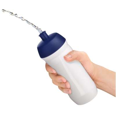 Borraccia sportiva HydroFlex™ Clear da 750 ml - cod. P210442