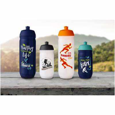 Borraccia sportiva HydroFlex™ da 750 ml - cod. P210443