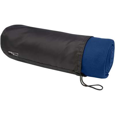 Coperta in polar fleece RPET certificato GRS Willow - cod. P113190