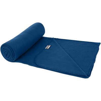Coperta in polar fleece RPET certificato GRS Willow - cod. P113190