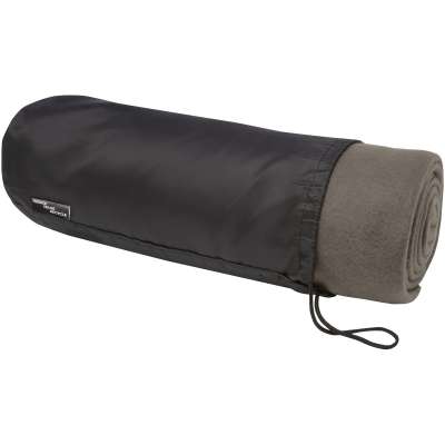 Coperta in polar fleece RPET certificato GRS Willow - cod. P113190