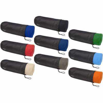 Coperta in polar fleece RPET certificato GRS Willow - cod. P113190