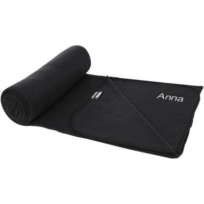 Coperta in polar fleece RPET certificato GRS Willow - cod. P113190