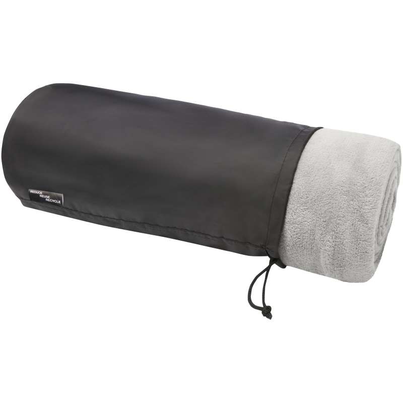 Coperta morbidissima con logo 152 x 127 cm. - cod. P113191