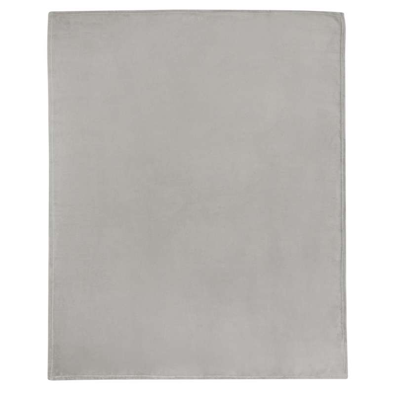 Coperta morbidissima con logo 152 x 127 cm. - cod. P113191