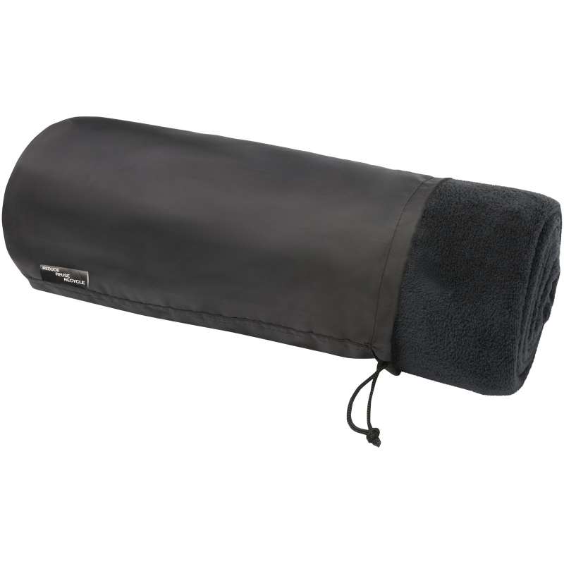 Coperta morbidissima con logo 152 x 127 cm. - cod. P113191