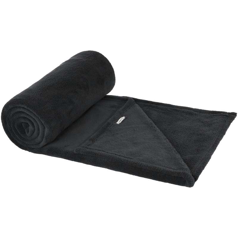 Coperta morbidissima con logo 152 x 127 cm. - cod. P113191