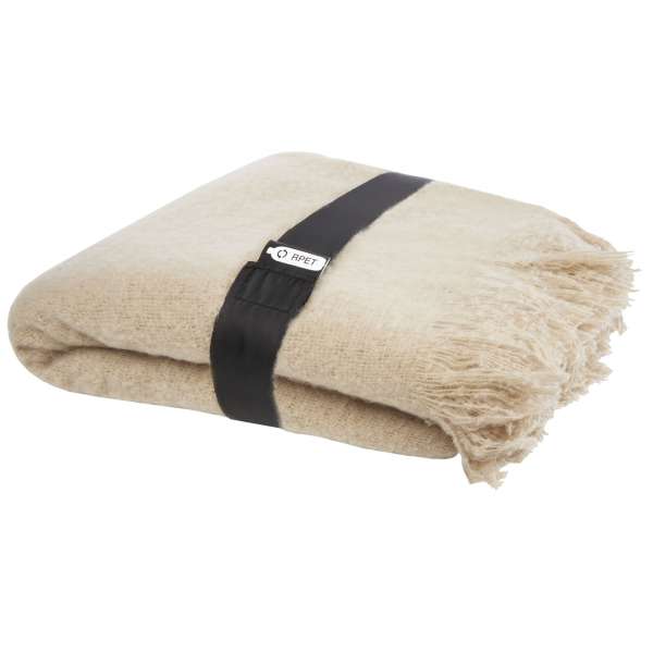 Coperta in RPET certificato GRS Ivy - cod. P113193