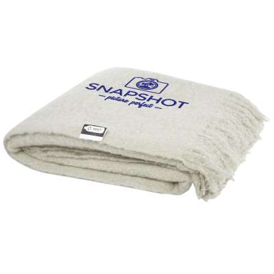 Coperta in RPET certificato GRS Ivy - cod. P113193