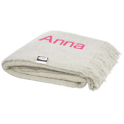 Coperta in RPET certificato GRS Ivy - cod. P113193