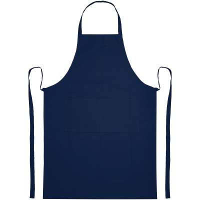 Grembiule in cotone biologico da 200 g/m² Orissa - cod. P113200
