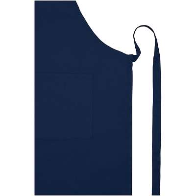 Grembiule in cotone biologico da 200 g/m² Orissa - cod. P113200