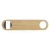 Apribottiglie in legno da stampare con scritte - cod. P113204
