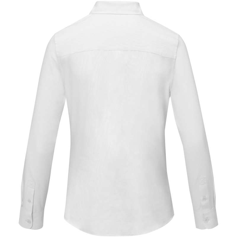 Camicia personalizzata con logo da donna - cod. P38179