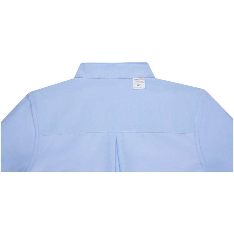 Camicia personalizzata con logo da donna - cod. P38179