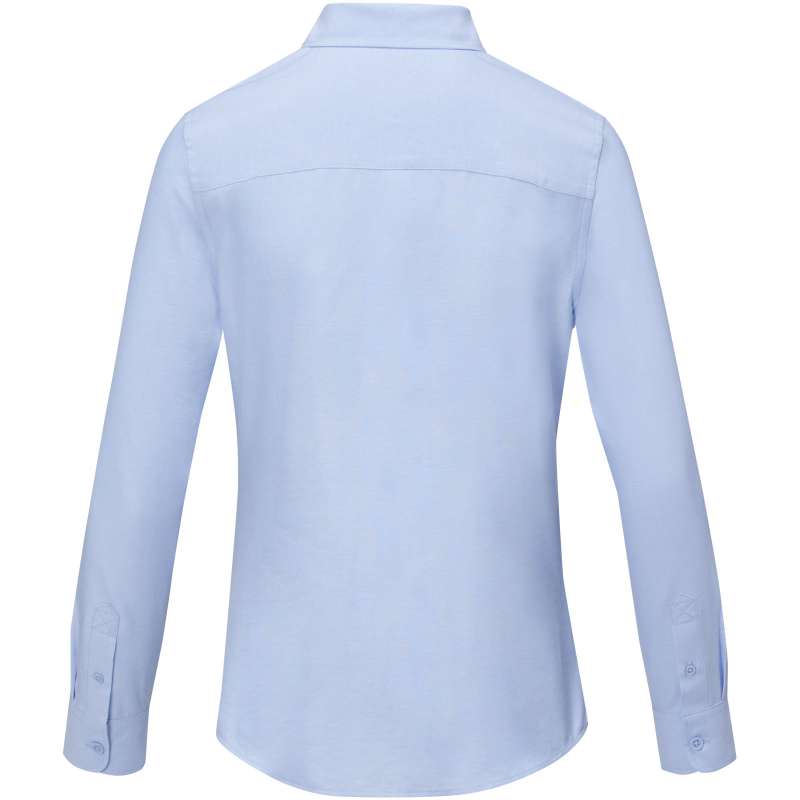 Camicia personalizzata con logo da donna - cod. P38179
