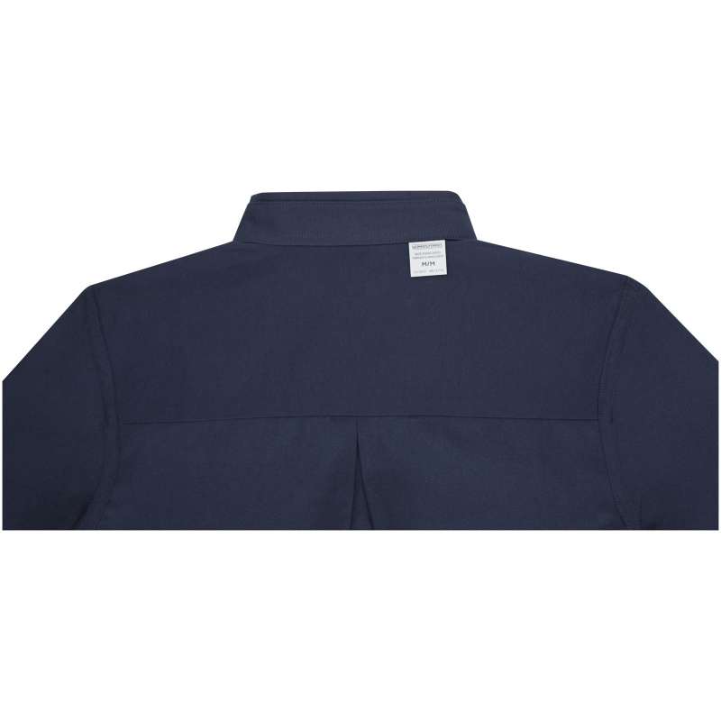Camicia personalizzata con logo da donna - cod. P38179
