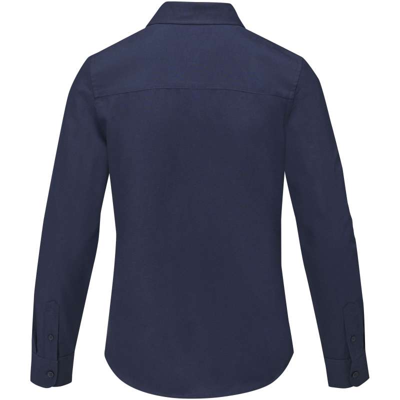 Camicia personalizzata con logo da donna - cod. P38179