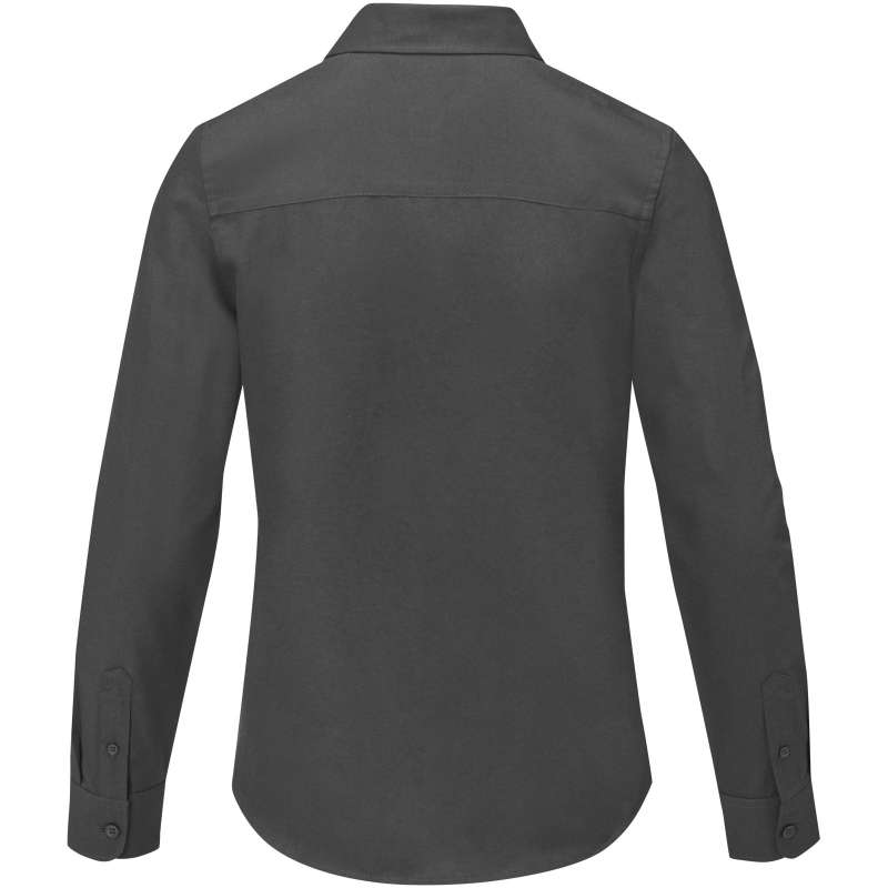 Camicia personalizzata con logo da donna - cod. P38179