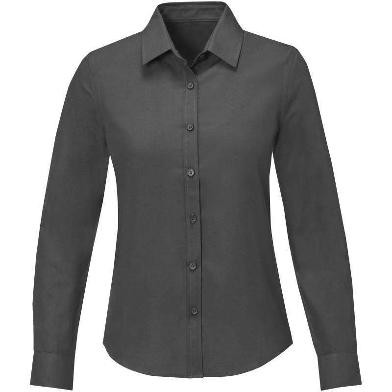 Camicia personalizzata con logo da donna - cod. P38179