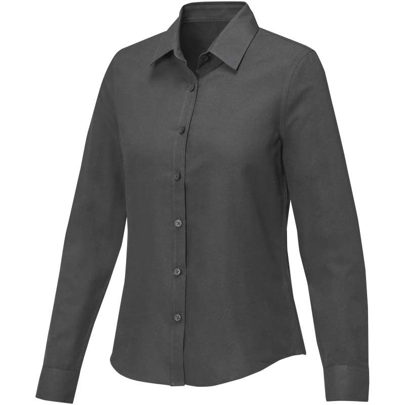 Camicia personalizzata con logo da donna - cod. P38179