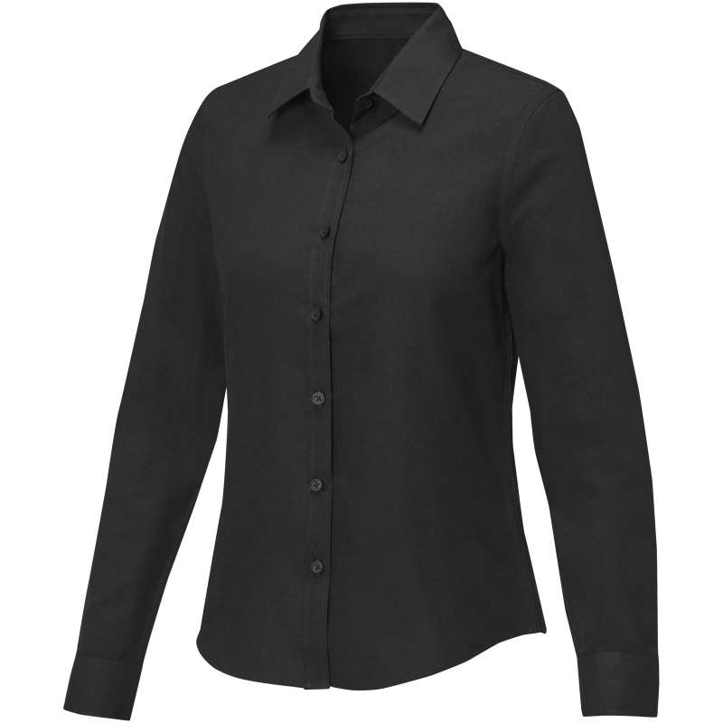 Camicia personalizzata con logo da donna - cod. P38179