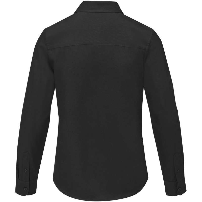Camicia personalizzata con logo da donna - cod. P38179