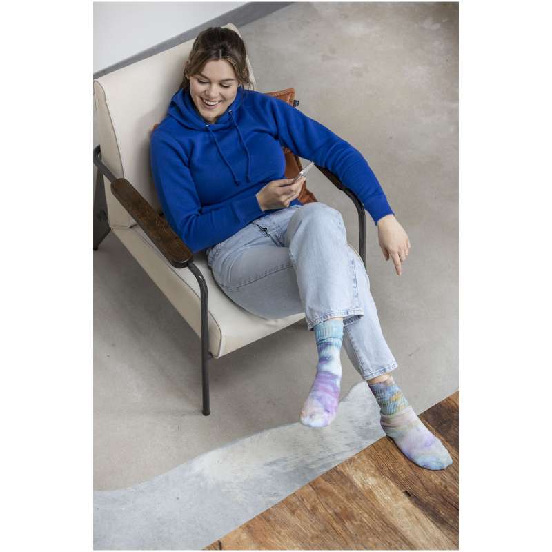 Felpa traspirante con cappuccio da uomo - cod. P38233