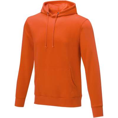 Felpa con cappuccio da uomo Charon - cod. P38233