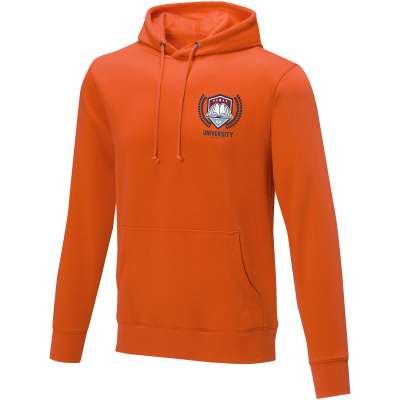 Felpa con cappuccio da uomo Charon - cod. P38233