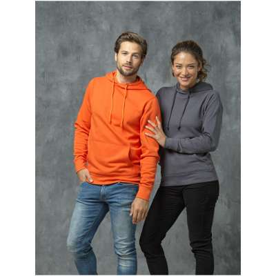 Felpa con cappuccio da uomo Charon - cod. P38233